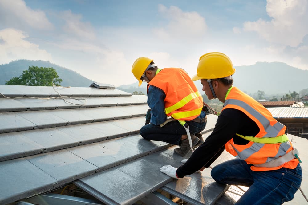 roof repair in East Sonora CA